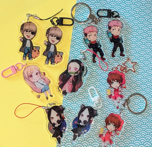 keychains